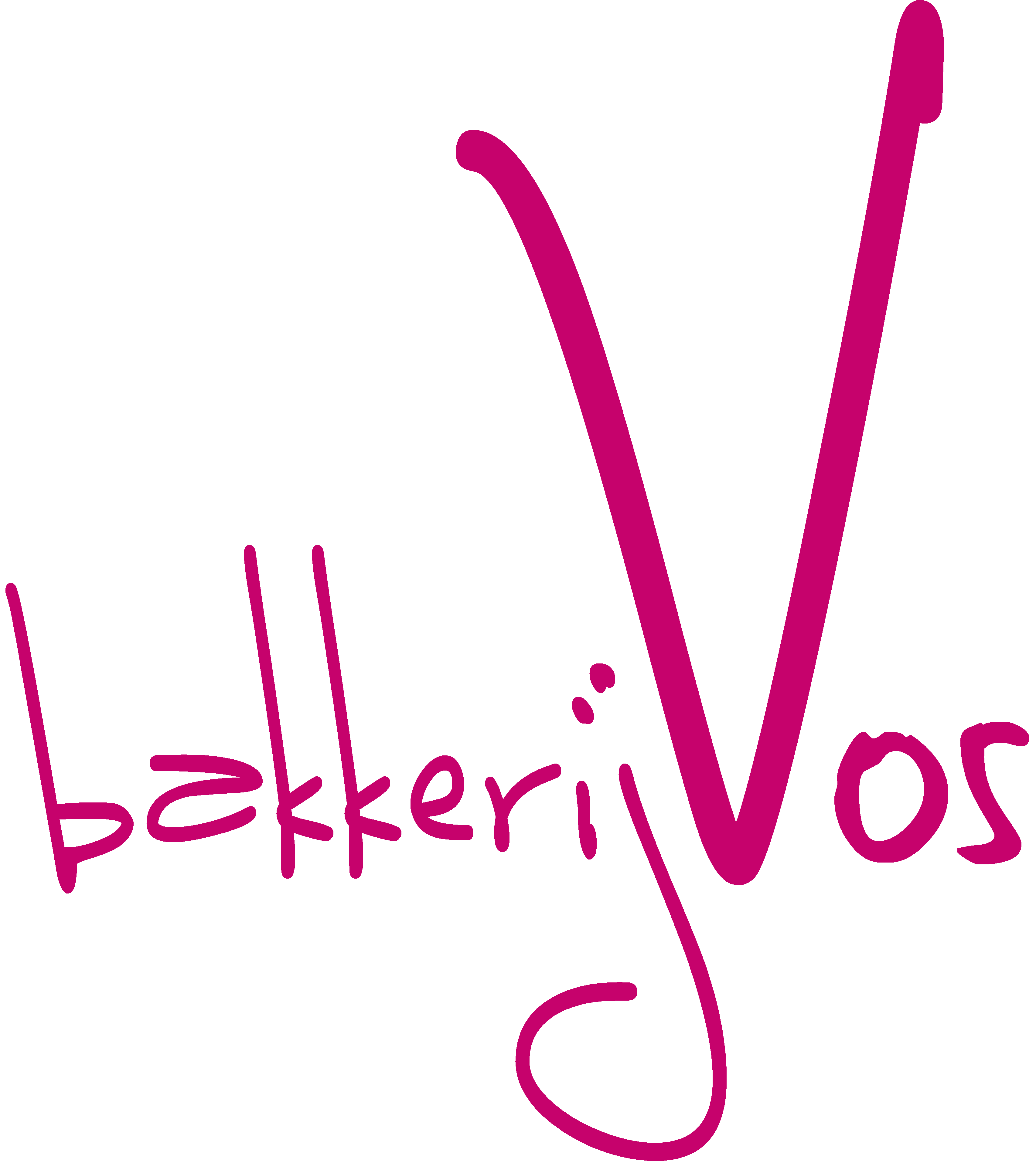 Bakkerij Vos logo